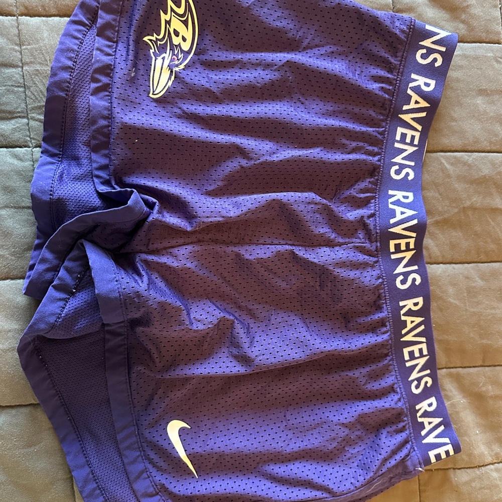 Baltimore Ravens x Nike Women’s Small shorts